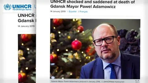 Paweł Adamowicz miał 53 lata