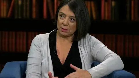 Justyna Dąbrowska w "Xięgarni"