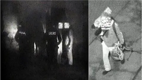 Po pijanemu ukradł figurę Matki Boskiej z kościoła 