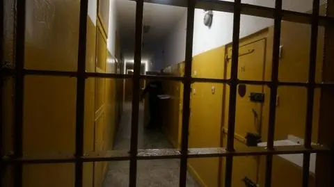 Ugryzł żonę w nos, usłyszał zarzut znęcania. Tłumaczył, że to "z miłości"