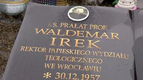 Trwa walka o spadek po zmarłym księdzu