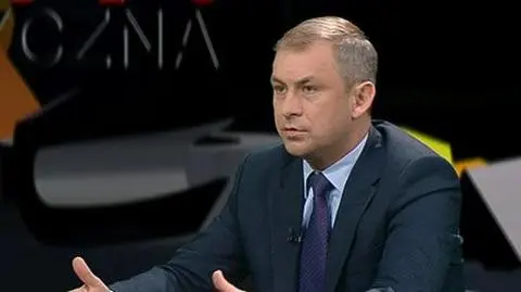 "Miller startuje z Gdyni, bo służył tam w wojsku"