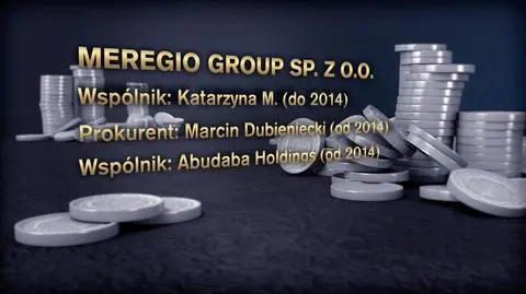 Dubieniecki wraz ze wspólnikami zorganizował przestępczy proceder
