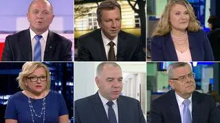 Goście najbliższego odcinka "Ławy Polityków" 