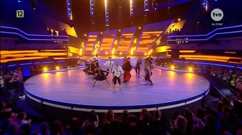9. edycja "You Can Dance": pierwszy odcinek na żywo