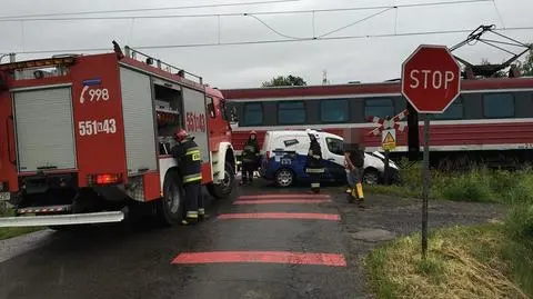 Kierowcy nic się nie stało