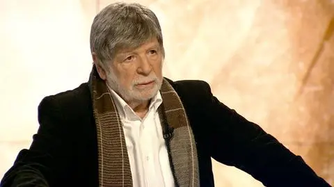 Gościem "Faktów po Faktach" był Szewach Weiss