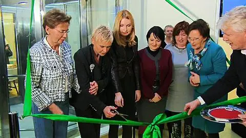 Otwarto Klinikę Budzik przy Centrum Zdrowia Dziecka