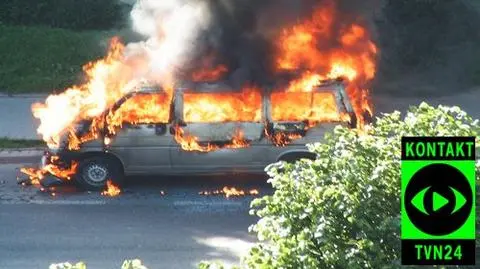 Małe zwarcie, wielki ogień