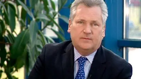 Co IPN ma na Kwaśniewskiego?