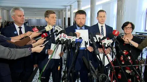 PO uważa, że Wacław Berczyński miał dostęp do tajnych dokumentów