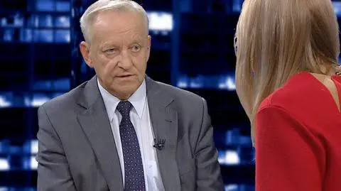 O ustawie aborcyjnej i "strachu" PO. "Boję się, że Tusk wyciągnie maczugę"