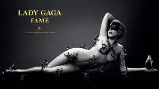 Perfumy "Fame" Lady GaGi są reklamowane przez nią samą