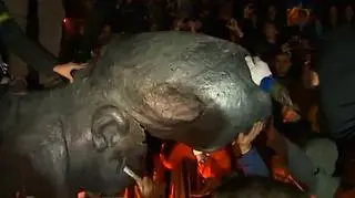 Głowa Lenina z Charkowa