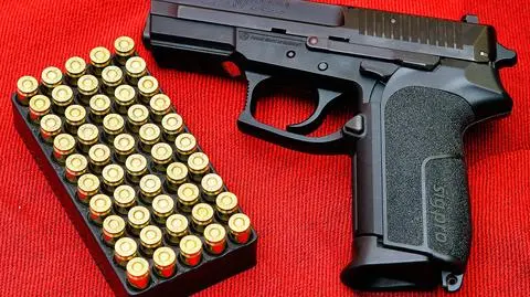 11-latek przyniósł do szkoły pistolet, żeby móc się bronić