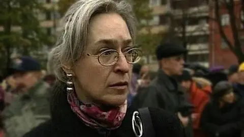 Zabójstwo Politkowskiej: "nasuwa się wiele pytań"