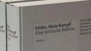 "Mein Kampf" sprzedała się w kilka tygodni w ponad 50 tys