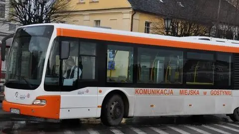 Mieszkańcy zdecydowali, burmistrz wykonał. W Gostyniu autobusem pojedziesz za darmo 