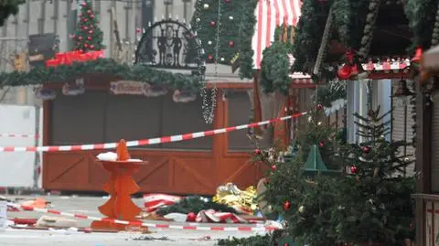 W zamachu w Berlinie zginęło 12 osób
