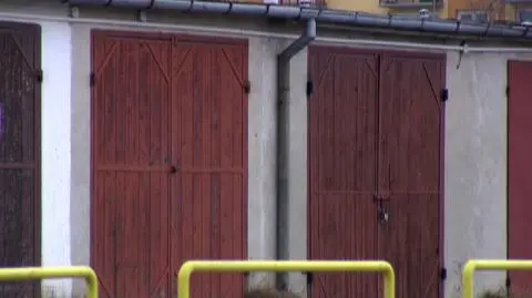 Auto zostało skradzione z garażu