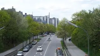 Samochód odnalazła przez przypadek policja