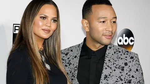 Chrissy Teigen i John Legend zostali rodzicami w kwietniu ubiegłego roku
