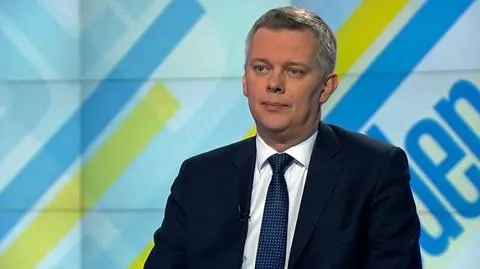 Tomasz Siemoniak w "Jeden na jeden"