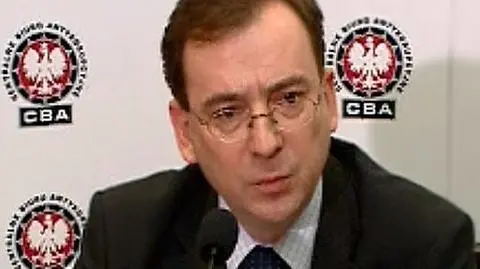 Kanclerz AWF wziął 189 tys. zł łapówki