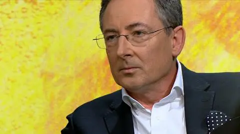 Sienkiewicz o słowach szefa FBI
