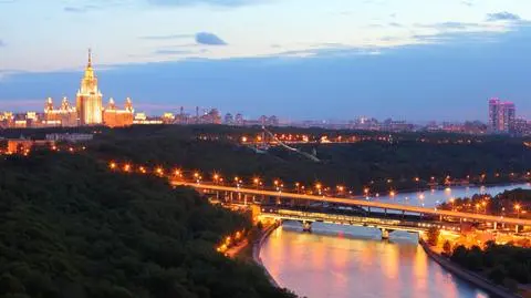 Córka Putina i projekt za 1,7 mld dolarów