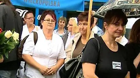 Pielęgniarki się poddały. Za dwa tysiące złotych