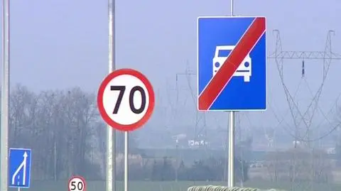 Przekroczysz prędkość, stracisz prawo jazdy