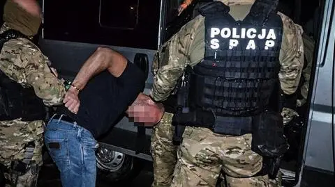 Gdańsk: Zatrzymano króla dopalaczy