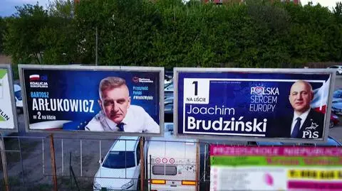 Wyborcze pojedynki