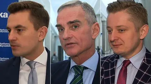 Pytania o urlop ministrów kandydujących do Parlamentu Europejskiego