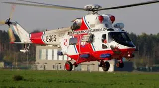 Anakonda w akcji