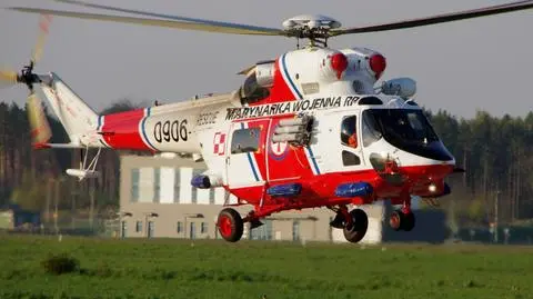 Anakonda w akcji. Pomocy potrzebowała pasażerka promu