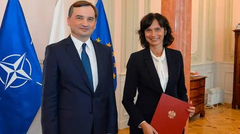 Anna Dalkowska została powołana w poniedziałek na funkcję podsekretarza stanu w Ministerstwie Sprawiedliwości