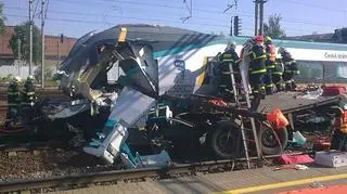 Pendolino, Czechy, wypadek