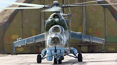 Wyjaśniono los zaginionych helikopterów