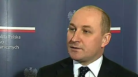 Maciej Szpunar z MSZ nie pochwala decyzji Trybunału w Strasburgu