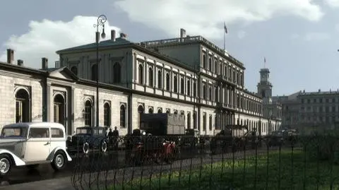 Premiera "Warszawy 1935" w lipcu