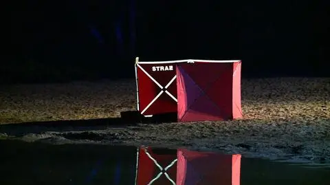 Bawili się w wodzie. 18-latek wyciągnął 6-latka, sam poszedł na dno