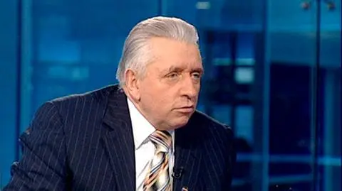 Andrzej Lepper broni Łukaszenki