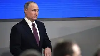 Według litewskiego Centrum Studiów Europy Wschodniej 64 proc. Polaków na Litwie darzy sympatią prezydenta Rosji 