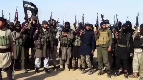 Państwo Islamskie porwało ponad 200 chrześcijan