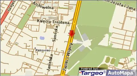 Miedwiediew jedzie przez stolicę. Ulice zamknięte