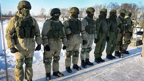 Od kilku lat Rosja wzmacnia swoją zachodnią flankę, m