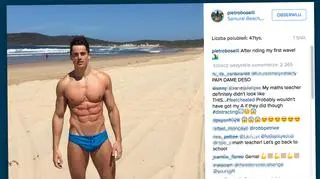 Pietro Boselli światową sławę zawdzięcza swoim studentom