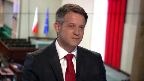 Tomasz Cimoszewicz w "Faktach po Faktach"